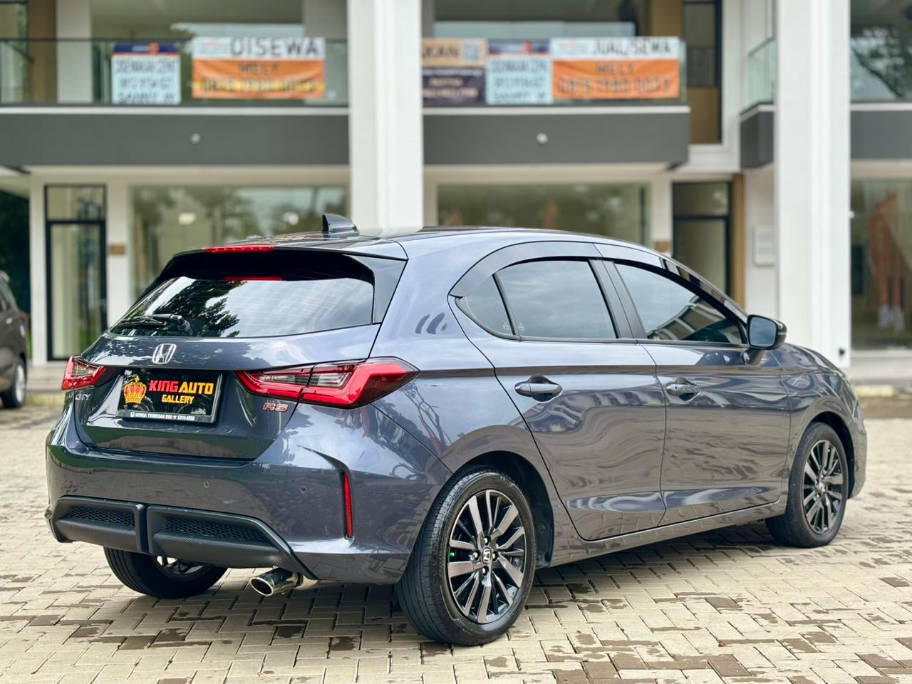 Honda City Hatchback  2023